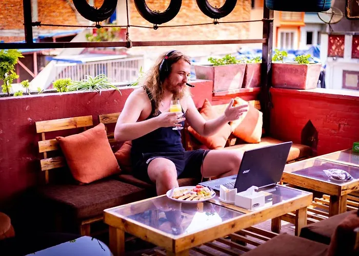 Holiday Hostel Kathmandu Hostel