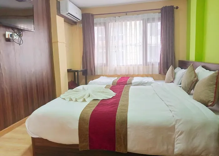 Holiday Hostel Kathmandu Hostel