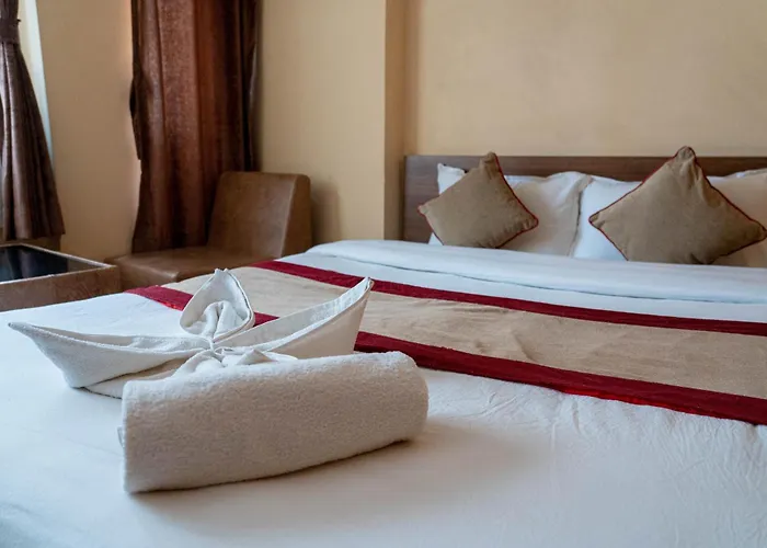Holiday Hostel Kathmandu Hostel