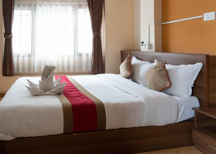 Hostel Holiday Hostel Kathmandu