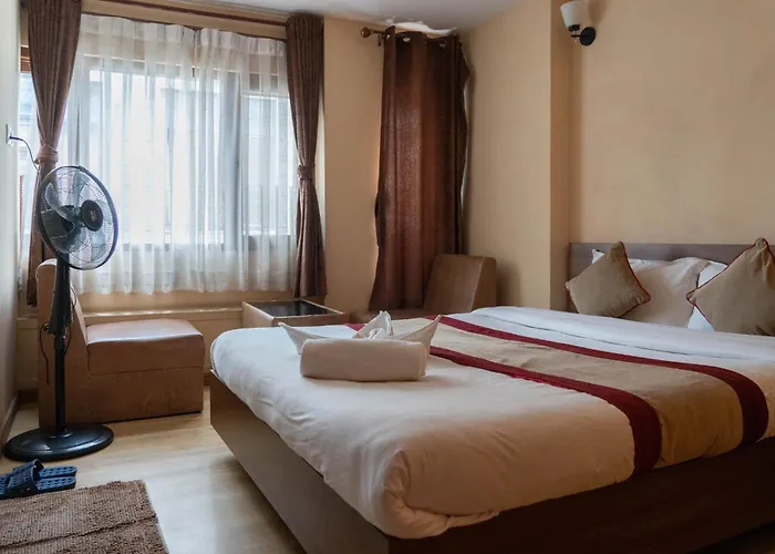 Holiday Hostel Kathmandu Hostel Kathmandu