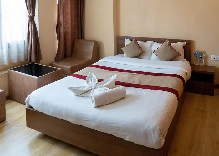 Holiday Hostel Kathmandu Hostel Kathmandu