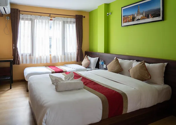 Hostel Holiday Hostel Kathmandu *