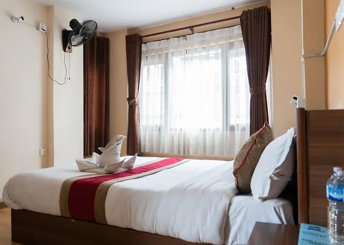 Holiday Hostel Kathmandu Hostel Kathmandu