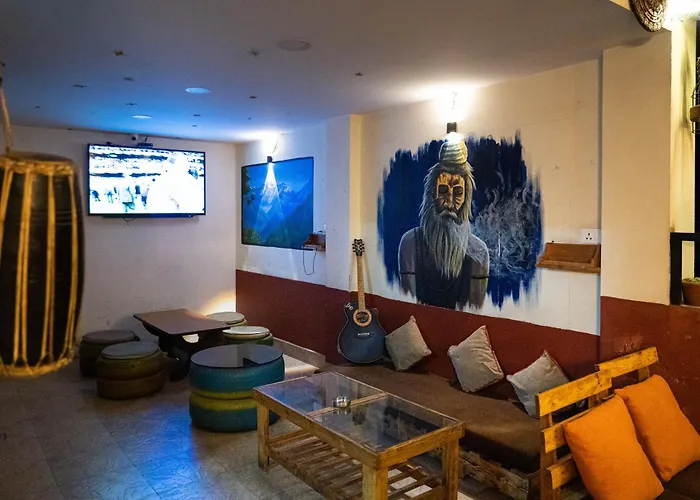 Holiday Hostel Kathmandu