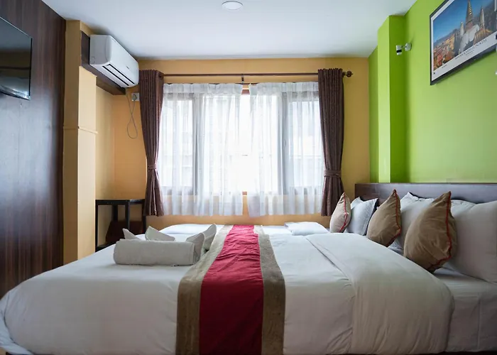 Holiday Hostel Kathmandu Hostel Kathmandu