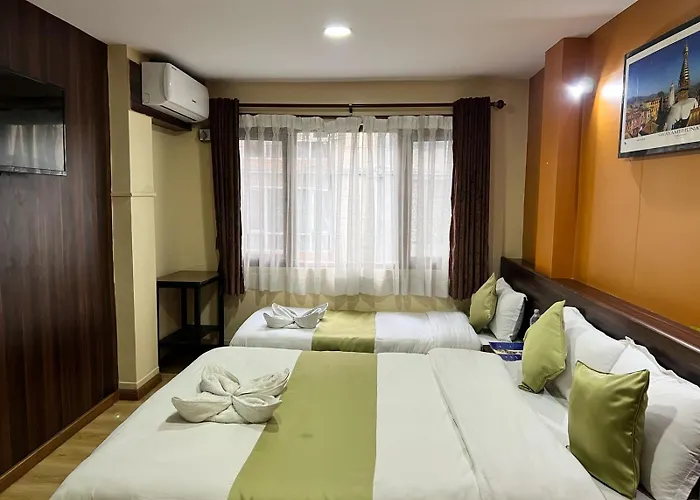 Holiday Hostel Kathmandu Hostel Kathmandu