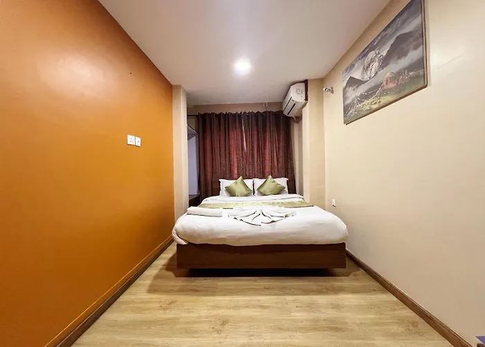 Holiday Hostel Kathmandu Kathmandu