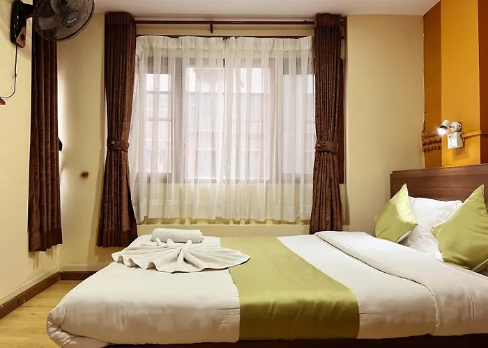 Holiday Hostel Kathmandu Kathmandu