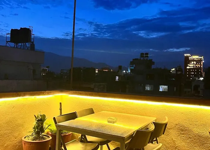 Holiday Hostel Kathmandu Hostel