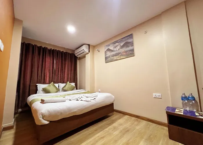 Holiday Hostel Kathmandu Hostel