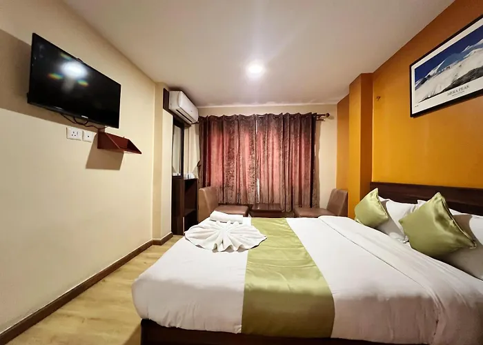 Holiday Hostel Kathmandu Hostel Kathmandu