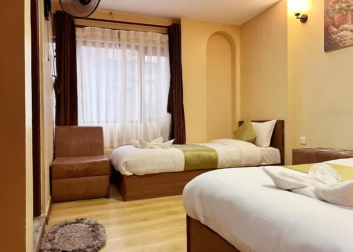 Holiday Hostel Kathmandu Kathmandu