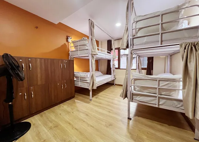 Holiday Hostel Kathmandu