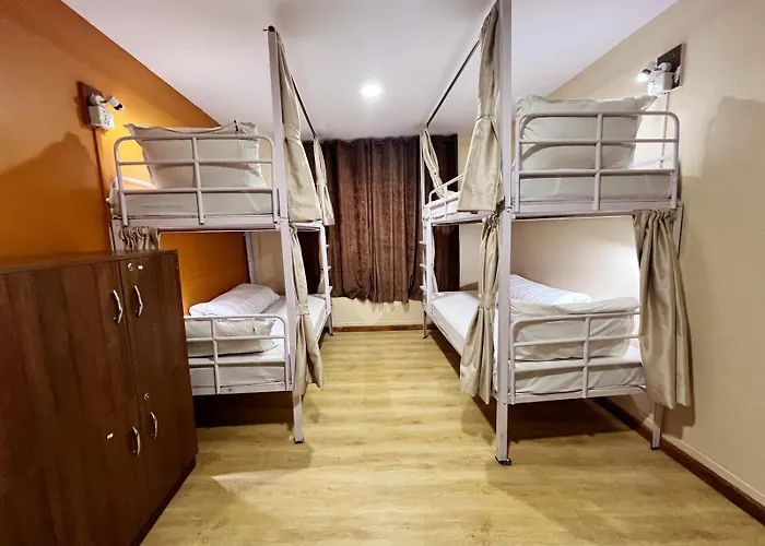 Holiday Hostel Kathmandu Hostel