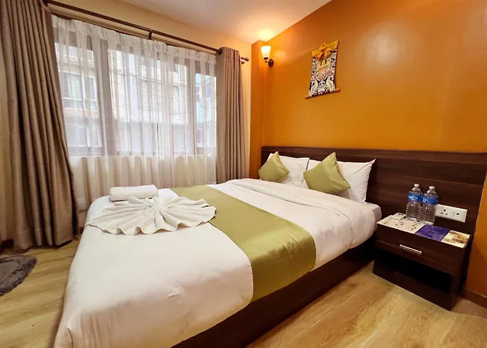 Hostel Holiday Hostel Kathmandu