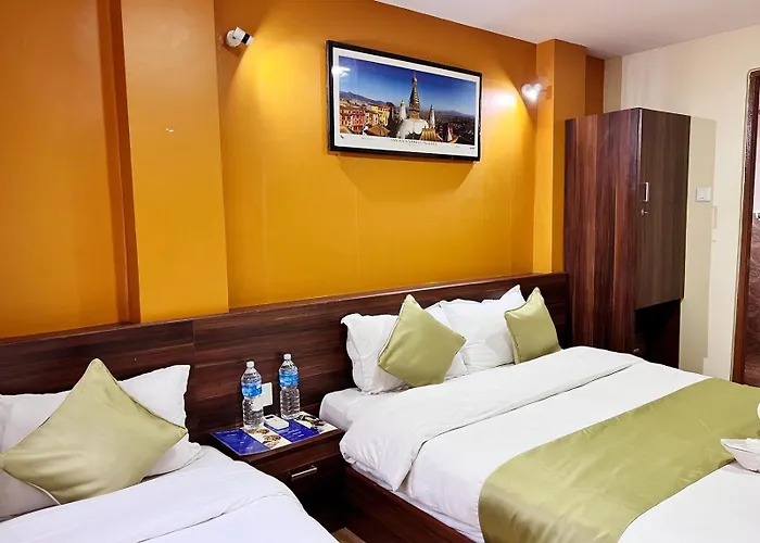 Holiday Hostel Kathmandu Hostel *