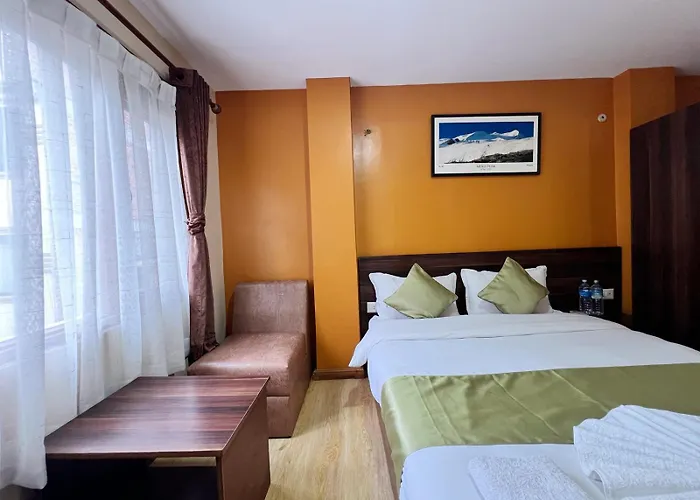 Hostel Holiday Hostel Kathmandu *