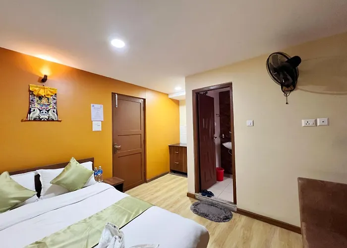 Holiday Hostel Kathmandu Hostel Kathmandu