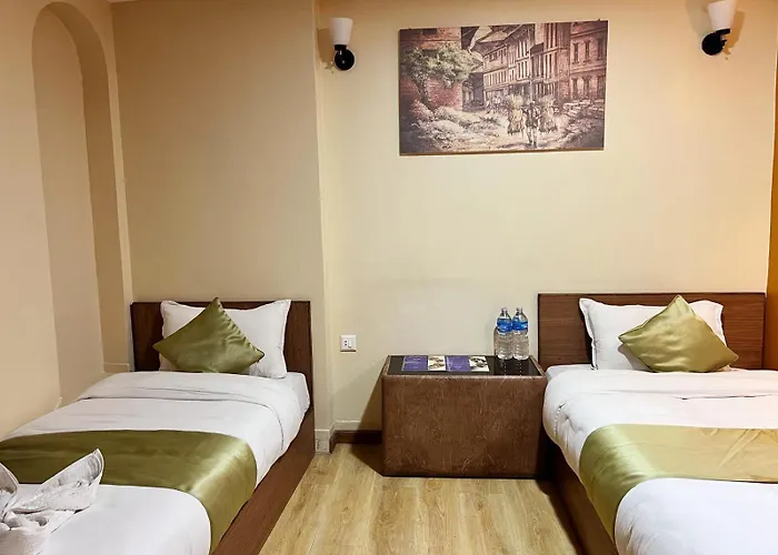 Hostel Holiday Hostel Kathmandu Kathmandu