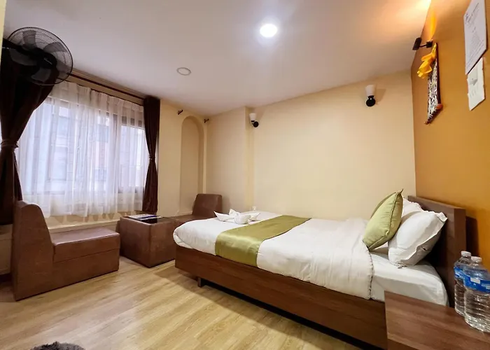 Holiday Hostel Kathmandu *