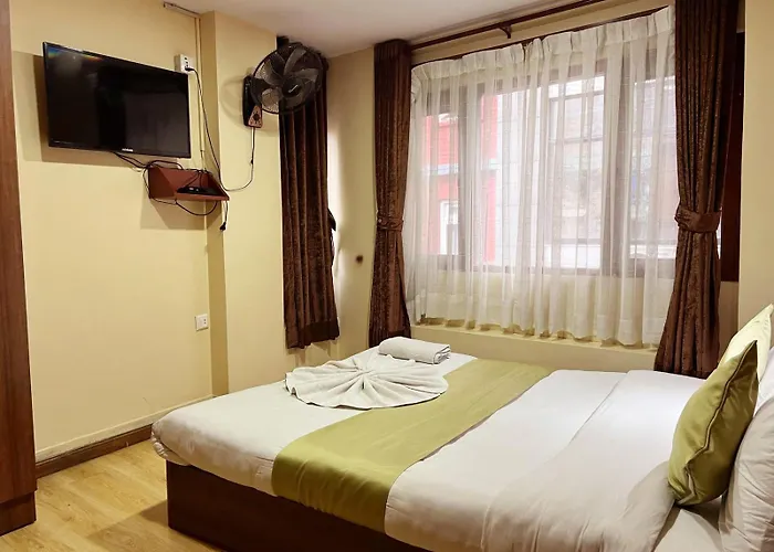 Holiday Hostel Kathmandu Kathmandu