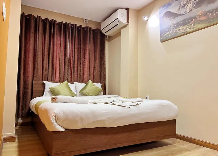 Holiday Hostel Kathmandu * Kathmandu