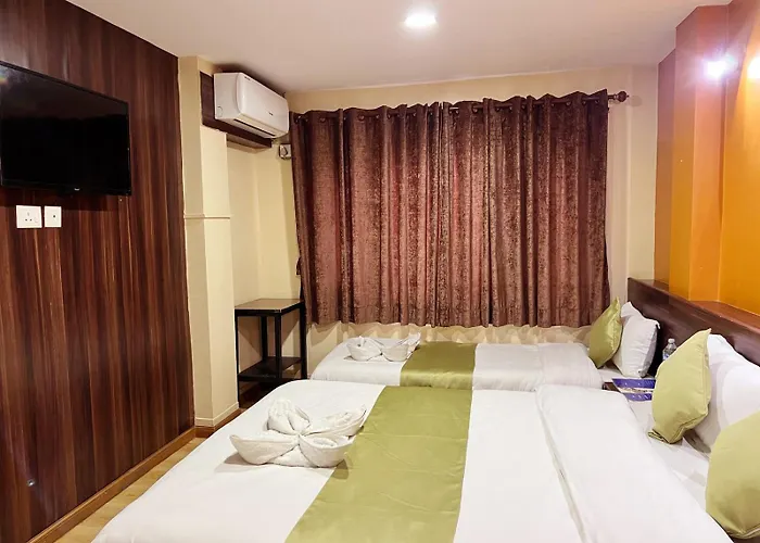 Holiday Hostel Kathmandu
