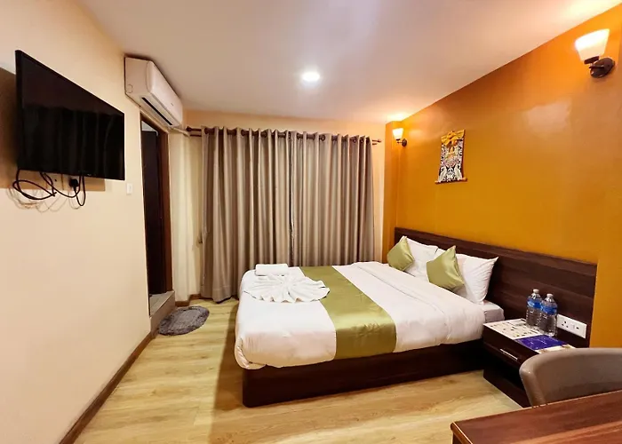 Holiday Hostel Kathmandu Hostel *