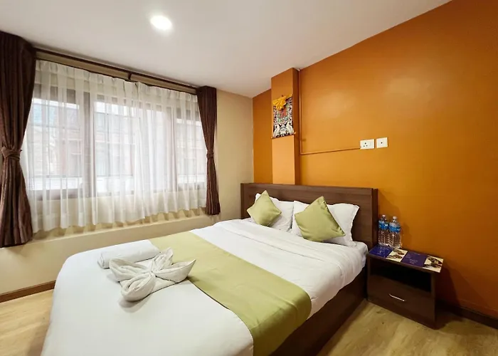 Hostel Holiday Hostel Kathmandu *