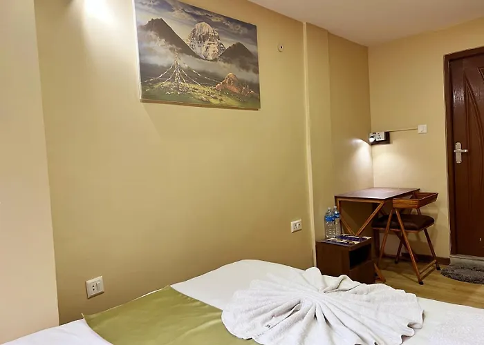 Holiday Hostel Kathmandu Hostel Kathmandu