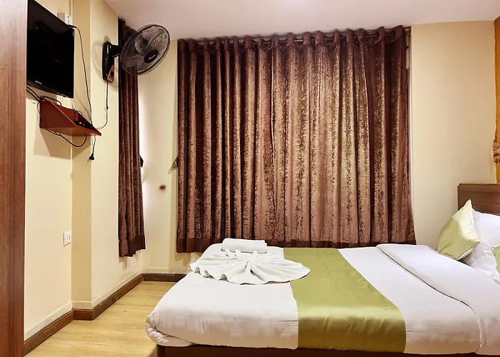 Holiday Hostel Kathmandu *