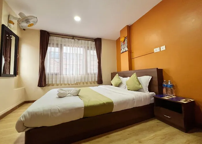 Holiday Hostel Kathmandu * Kathmandu