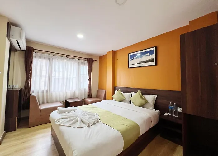 Hostel Holiday Hostel Kathmandu *