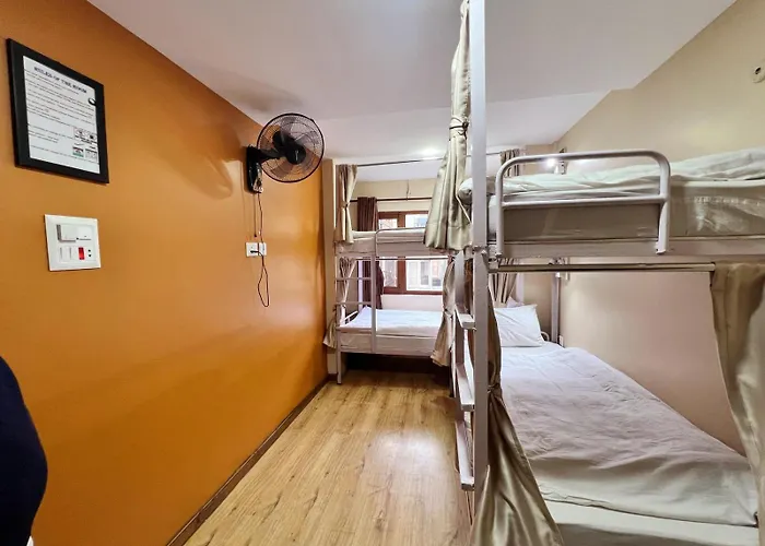 Holiday Hostel Kathmandu