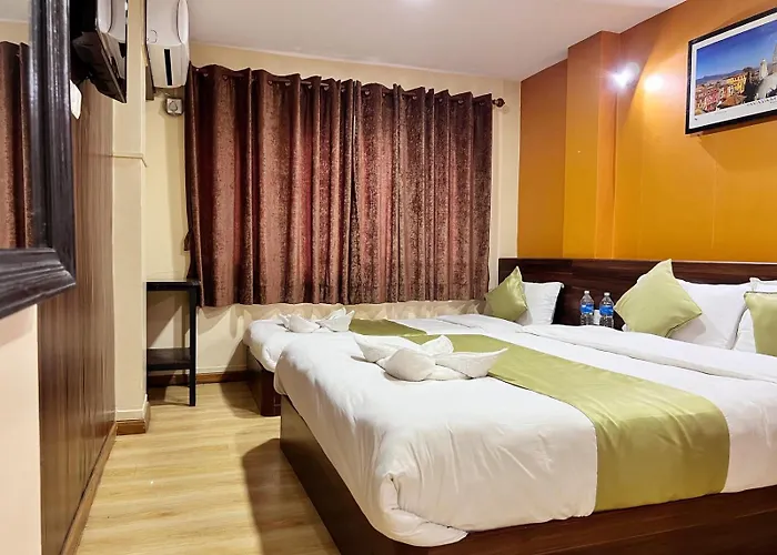 Holiday Hostel Kathmandu Hostel