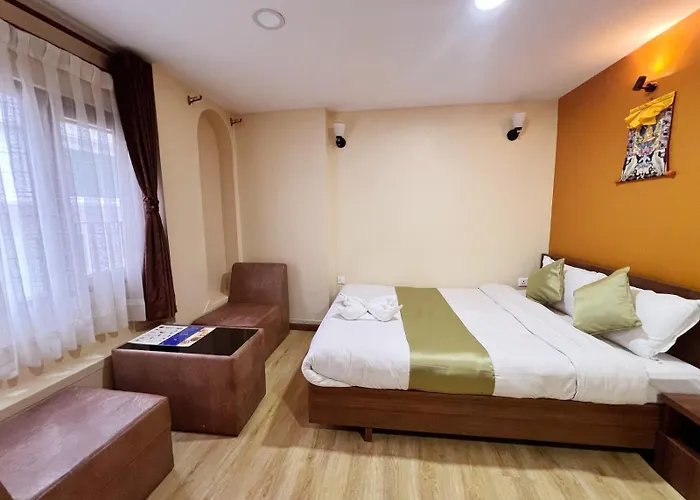 Hostel Holiday Hostel Kathmandu Kathmandu