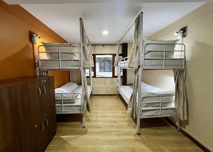 Hostel Holiday Hostel Kathmandu *