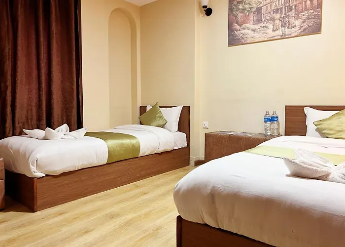 Hostel Holiday Hostel Kathmandu *