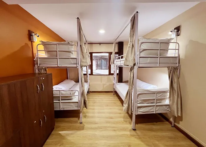 Hostel Holiday Hostel Kathmandu Kathmandu