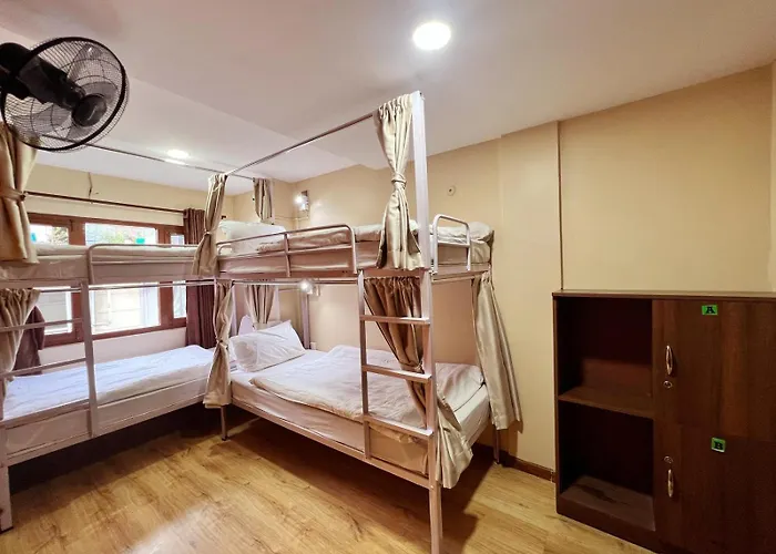 Hostel Holiday Hostel Kathmandu *