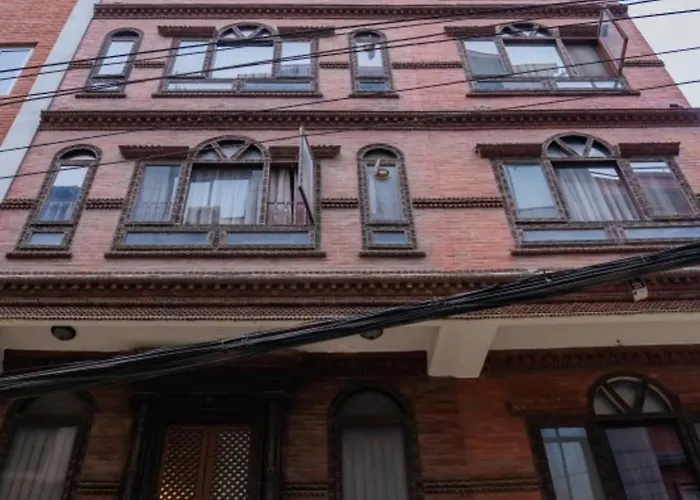 Hostel Holiday Hostel Kathmandu