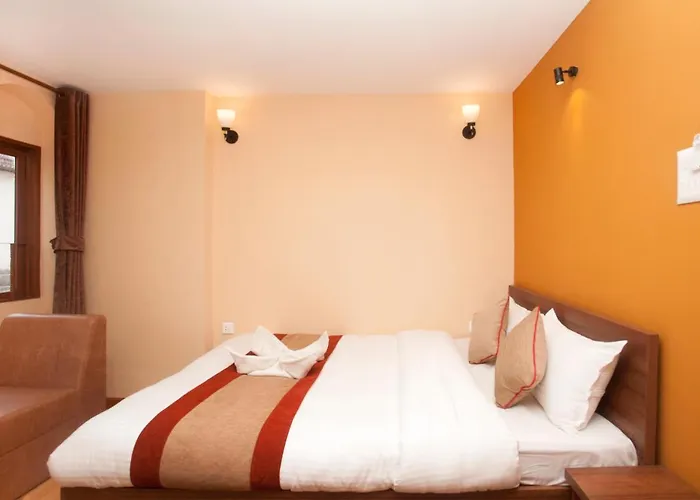 Holiday Hostel Kathmandu *