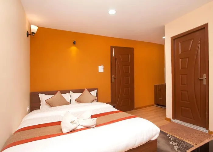 Hostel Holiday Hostel Kathmandu Kathmandu