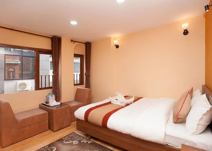 Holiday Hostel Kathmandu Kathmandu